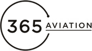 365 Aviation logo